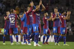 lol官网-包含斯图亚尼破门，塞维利亚主场击败巴塞罗那的词条