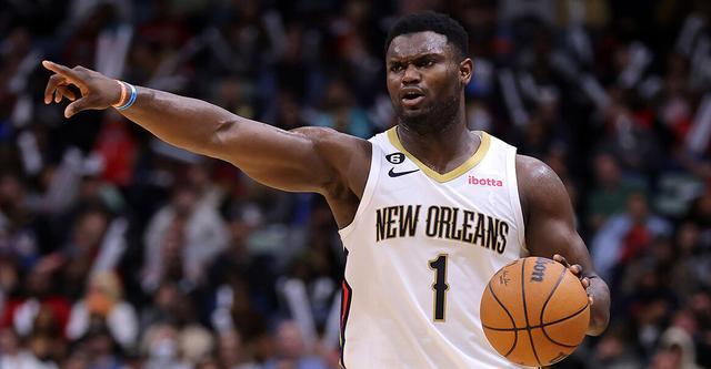 关于步行者鏖战鹈鹕，锡安惊艳世界的信息