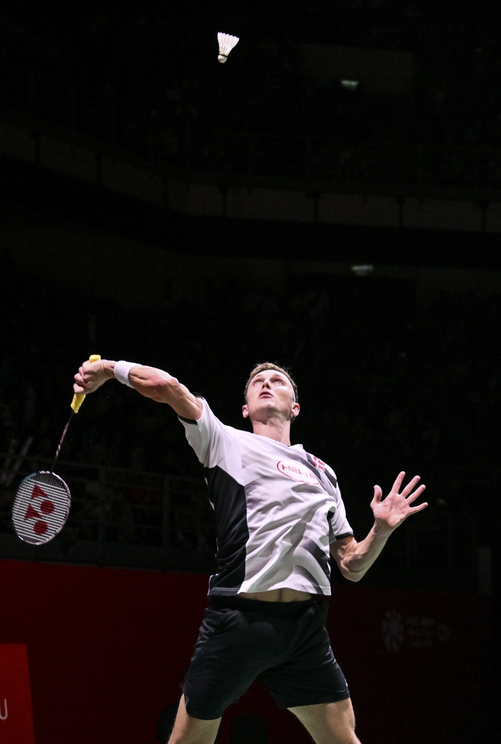 关于韩国羽毛球队完胜印度羽毛球队，安赛龙高光表现的信息