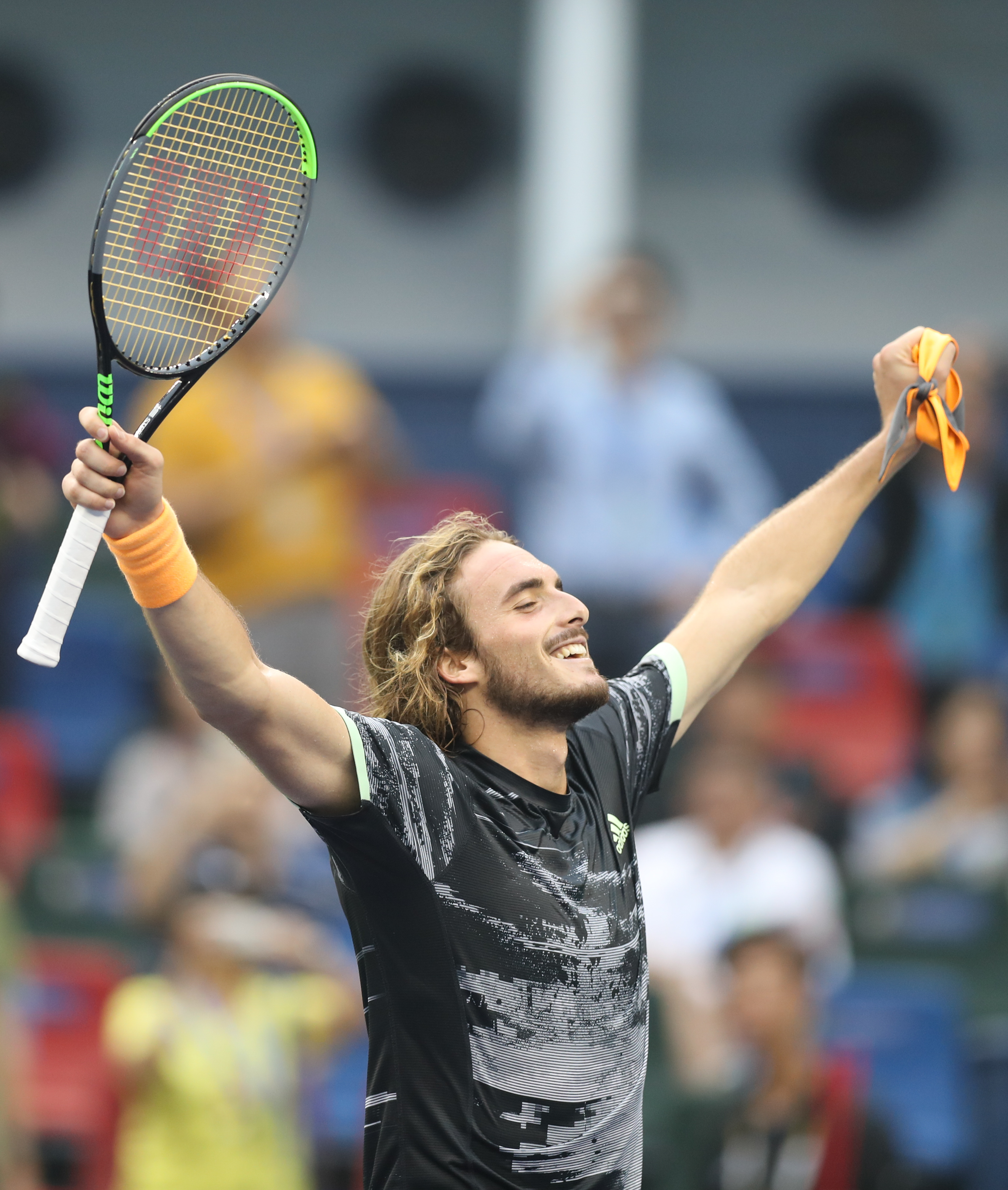 世界网球队血洗德国网球队,西西帕斯惊艳世界的简单介绍 世界网球队血洗德国网球队,西西帕斯惊艳世界的简单介绍