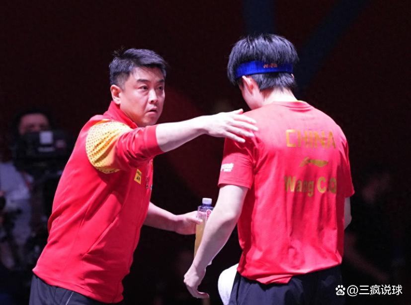 包含德国乒乓球队绝地反击韩国乒乓球队，王皓高光表现的词条