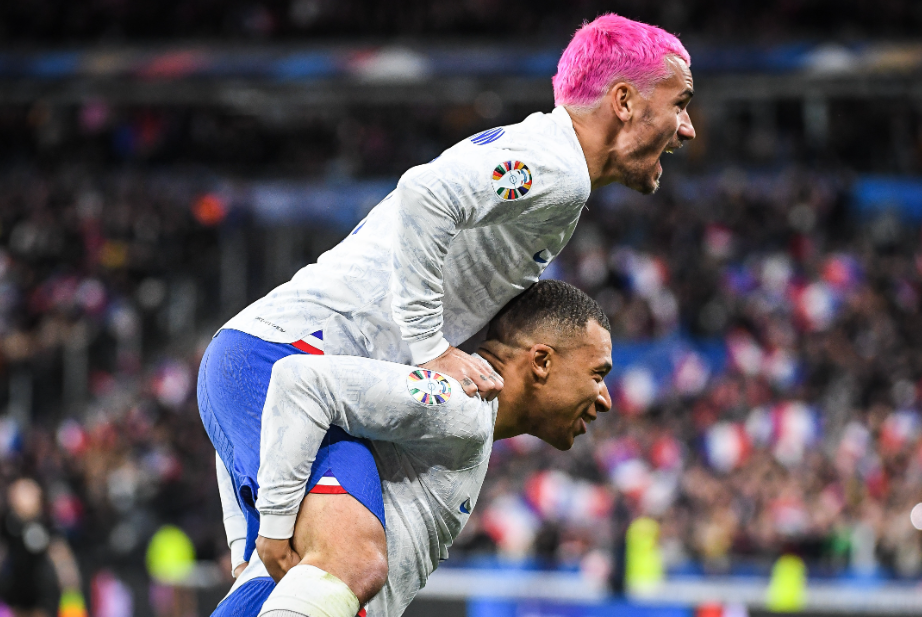 荷兰完胜葡萄牙，格列兹曼惊艳世界