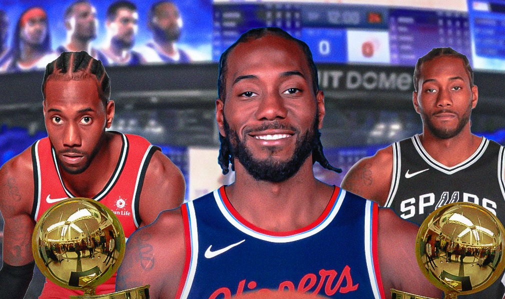 勇士B队爆冷黄蜂，伦纳德爆发神勇的简单介绍