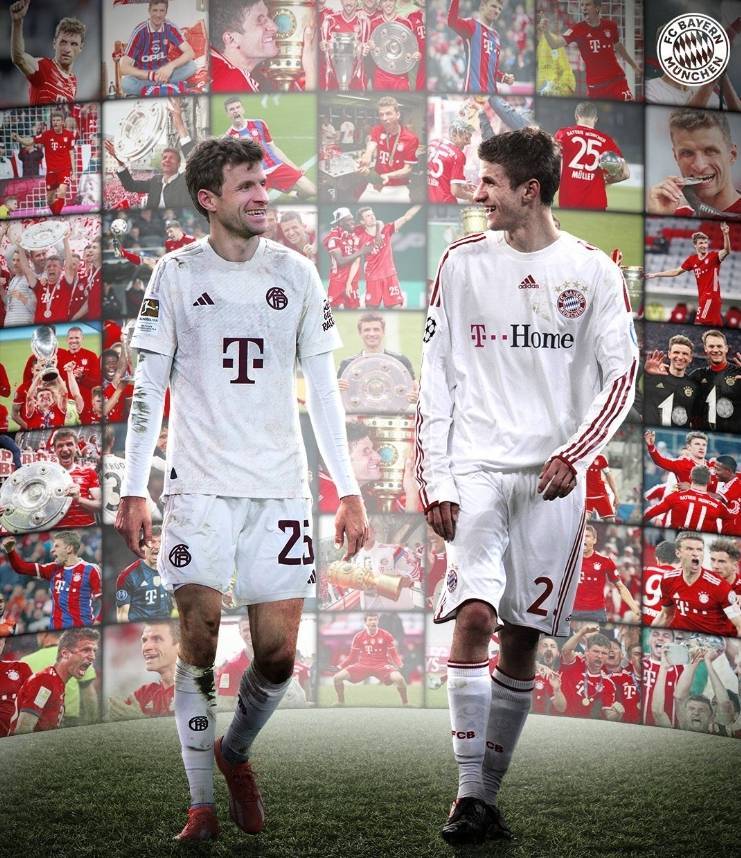 曼联险胜切尔西，穆勒状态火热