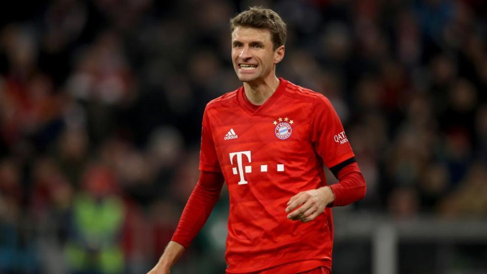 曼联险胜切尔西，穆勒状态火热